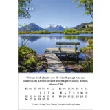 Stimmungsbild zu Ein Jahr der Hoffnung 2026 - Minikalender