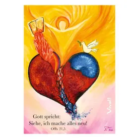 Produktbild des Artikels Jahreslosung 2026 - Postkarte 10er Set (Schreibwaren)