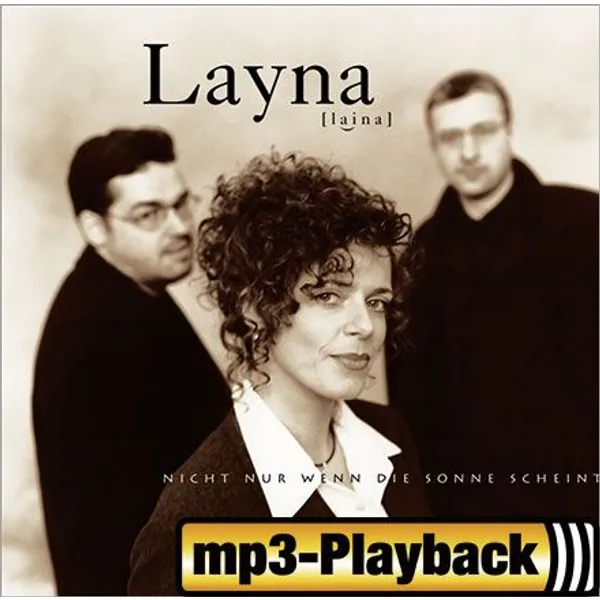 Produktbild des Artikels Freundin (Playback ohne Backings) (MP3-Track - Download)