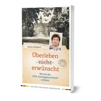 Produktbild des Artikels Überleben nicht erwünscht (Buch - Taschenbuch)