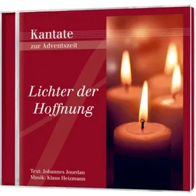 Produktbild des Artikels Lichter der Hoffnung (MP3-Album - Download)