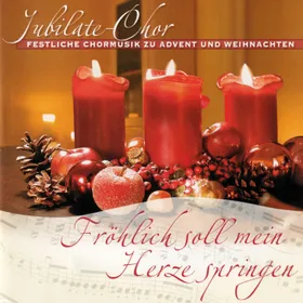 Produktbild des Artikels Fröhlich soll mein Herze springen (MP3-Album - Download)