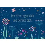 Stimmungsbild zu Ich denk an Dich - Postkartenbuch