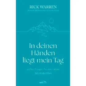 Produktbild des Artikels In deinen Händen liegt mein Tag (E-Book - ePUB Datei)