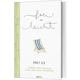 Produktbild des Artikels frei und leicht (Buch - Gebunden)