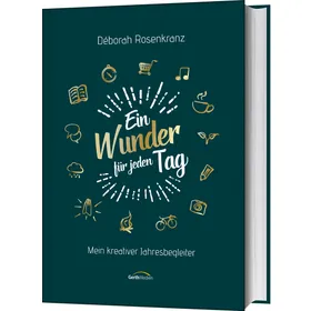 Produktbild des Artikels Ein Wunder für jeden Tag (Buch - Gebunden (Flexcover))