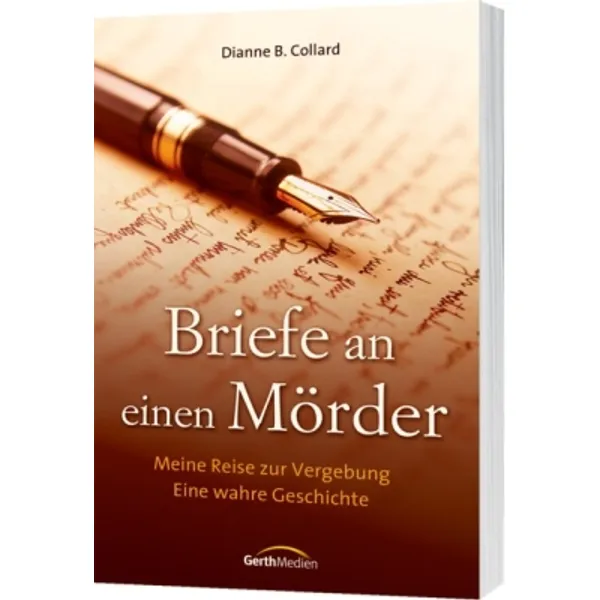 Produktbild des Artikels Briefe an einen Mörder (Buch - Paperback)
