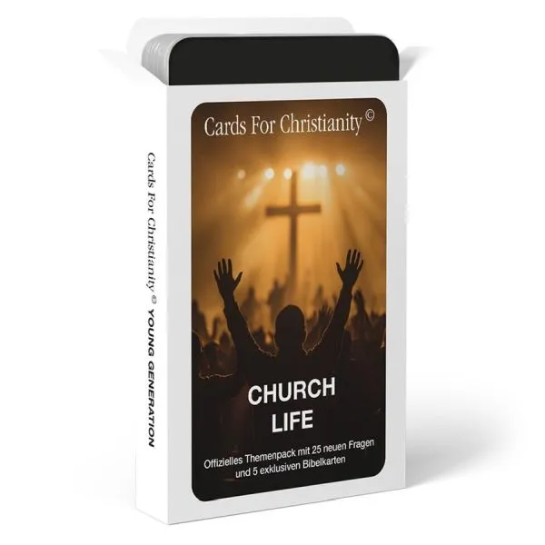 Produktbild des Artikels Cards for Christianity - Church Life ()