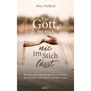 Produktbild des Artikels Ein Gott, der mich nie im Stich lässt (E-Book - ePUB Datei)
