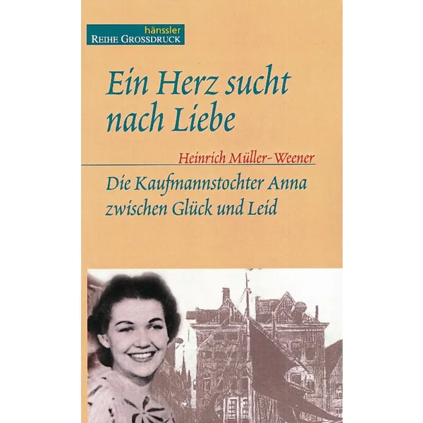 Produktbild des Artikels Ein Herz sucht nach Liebe (Buch - Taschenbuch)