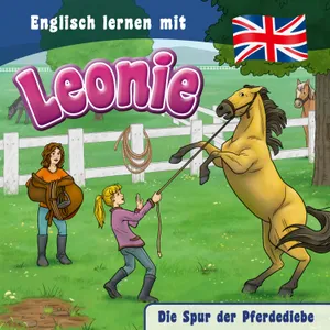 Produktbild des Artikels Die Spur der Pferdediebe - Folge 2 (MP3-Hörspiel - Download)