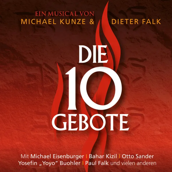 Produktbild des Artikels Die 10 Gebote (MP3-Album - Download)