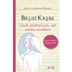 Produktbild des Artikels Brustkrebs - Und plötzlich ist alles anders (Buch - Gebunden)