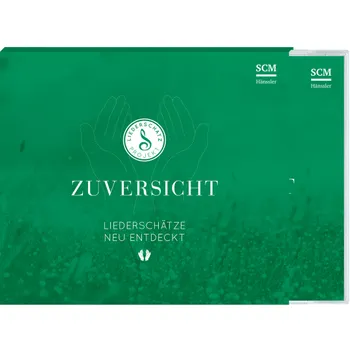 Produktbild des Artikels Zuversicht - Das Liederschatz-Projekt (MP3-Album - Download)