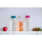 Stimmungsbild zu Glasflasche "With God all things are possible"