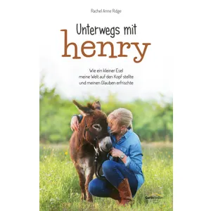 Produktbild des Artikels Unterwegs mit Henry (E-Book - ePUB Datei)