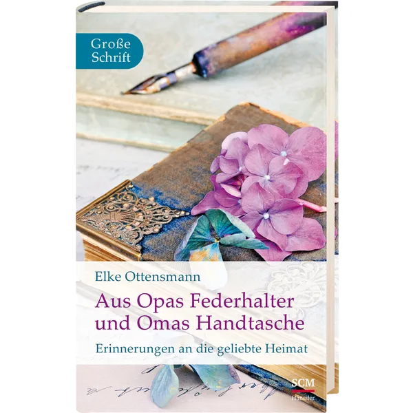 Produktbild des Artikels Aus Opas Federhalter und Omas Handtasche (Buch - Gebunden)