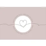 Stimmungsbild zu Von Herzen - Postkartenbox