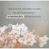 Stimmungsbild zu Du bist wunderbar und einzigartig – Aufstellbuch