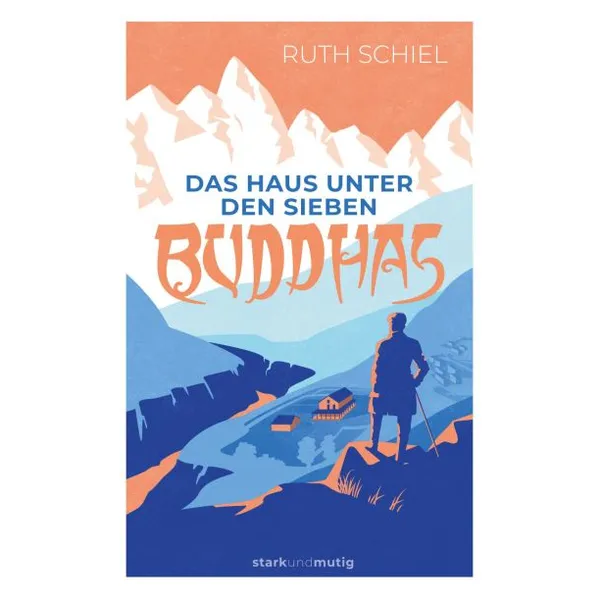 Produktbild des Artikels Das Haus unter den sieben Buddhas (Buch - Hardcover)