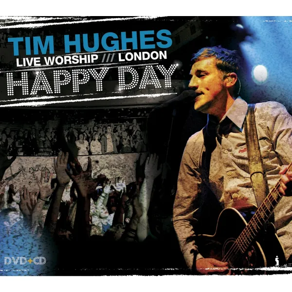 Produktbild des Artikels Happy Day (Audio - CD+DVD)