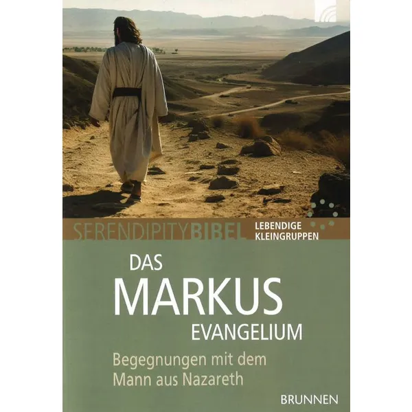 Produktbild des Artikels Das Markusevangelium (Buch - Kartoniert)