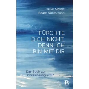 Produktbild des Artikels Fürchte dich nicht, denn ich bin mit dir (E-Book - ePUB Datei)