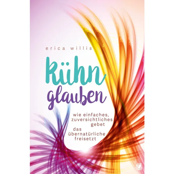 Produktbild des Artikels Kühn glauben (Buch - Paperback)