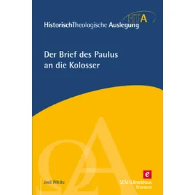 Produktbild des Artikels Der Brief des Paulus an die Kolosser (E-Book - PDF Datei)