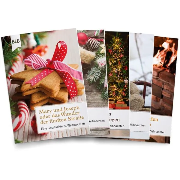 Produktbild des Artikels Eine Geschichte zu Weihnachten - Paket 4 (Buch - Geheftet)