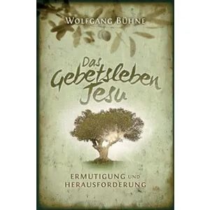 Produktbild des Artikels Das Gebetsleben Jesu (Buch - Gebunden)