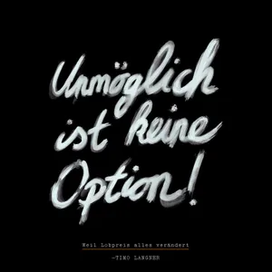 Produktbild des Artikels Unmöglich ist keine Option! - Hörbuch (MP3-Hörbuch - Download)