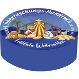 Stimmungsbild zu Überraschungs-Handtuch: Fröhliche Weihnachten