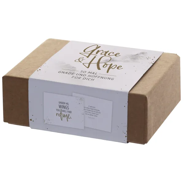 Produktbild des Artikels Grace & Hope - 50 x Gnade und Hoffnung für dich ()