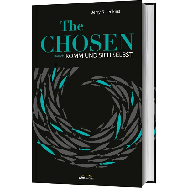Produktbild des Artikels The Chosen: Komm und sieh selbst - Clubausgabe (Buch - Gebunden)