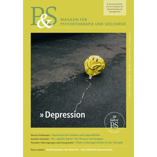 Produktbild des Artikels P&S 03/2025 (Zeitschrift - Broschiert)