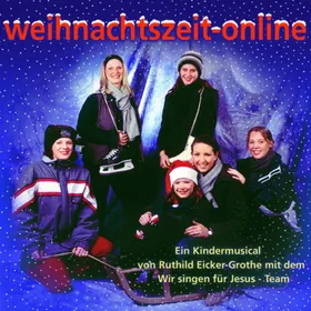 Produktbild des Artikels weihnachtszeit-online (MP3-Album - Download)