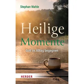 Produktbild des Artikels Heilige Momente (Buch - Hardcover)