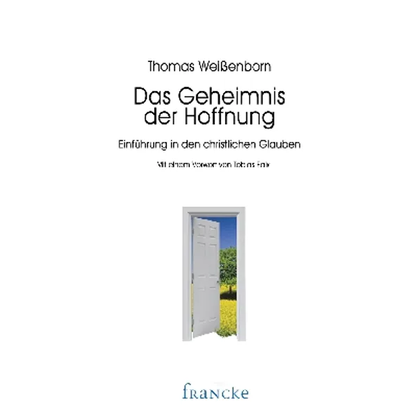 Produktbild des Artikels Das Geheimnis der Hoffnung (Buch - Paperback)