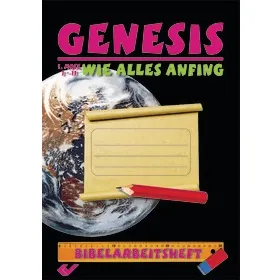 Produktbild des Artikels Genesis - Wie alles anfing (Buch - Geheftet)