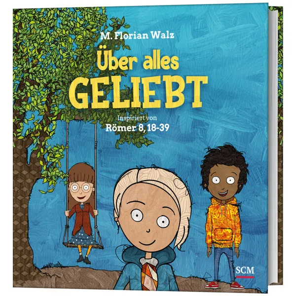 Produktbild des Artikels Über alles geliebt (Buch - Hardcover)