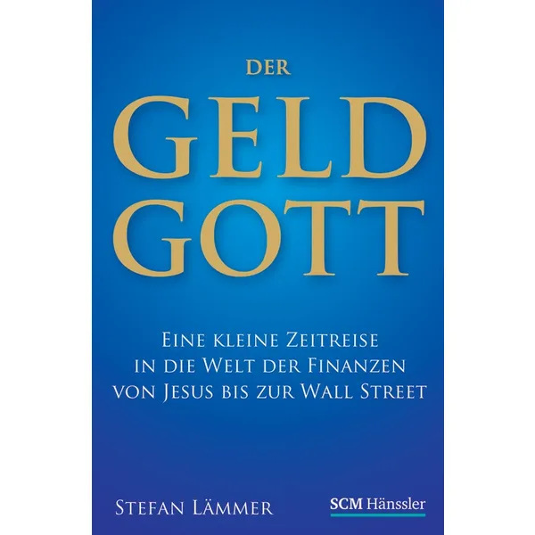 Produktbild des Artikels Der Geldgott (Buch - Gebunden)