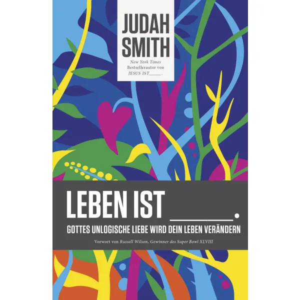 Produktbild des Artikels Leben ist ... (Buch - Paperback)