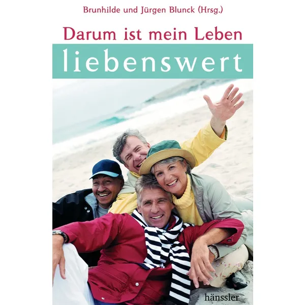 Produktbild des Artikels Darum ist mein Leben liebenswert (Buch - Paperback)