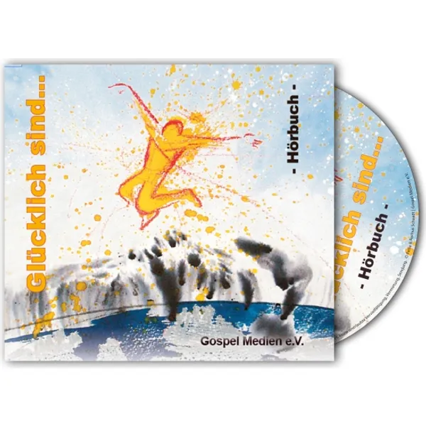 Produktbild des Artikels Glücklich sind... - Hörbuch im Digipack (Jugendausgabe) (Hörbuch/Hörspiel - CD)