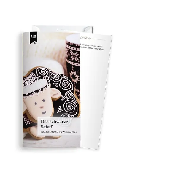 Produktbild des Artikels Das schwarze Schaf (Buch - Geheftet)