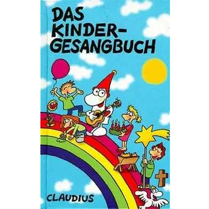 Produktbild des Artikels Das Kindergesangbuch (Liederbuch - Gebunden)
