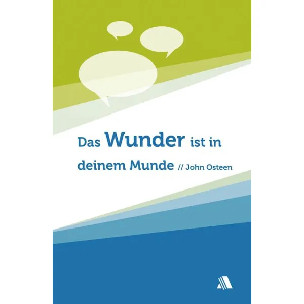 Produktbild des Artikels Das Wunder ist in Deinem Munde (Buch - Geheftet)