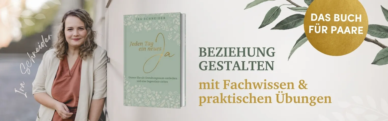 Jeden Tag ein neues Ja
