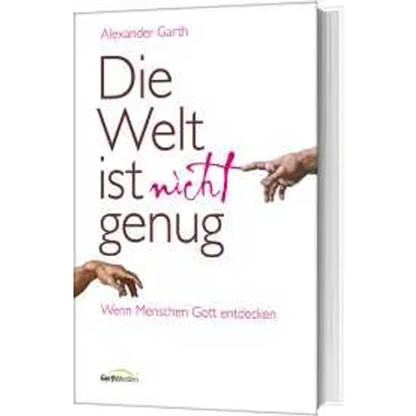 Produktbild des Artikels Die Welt ist nicht genug (Buch - Gebunden)